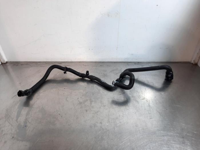 Tuyau radiateur Citroen E-C3