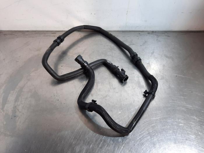 Tuyau radiateur Citroen E-C3