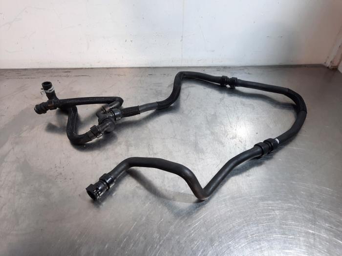 Tuyau radiateur Citroen E-C3