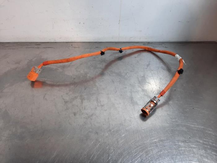 Câble haute tension Citroen E-C3