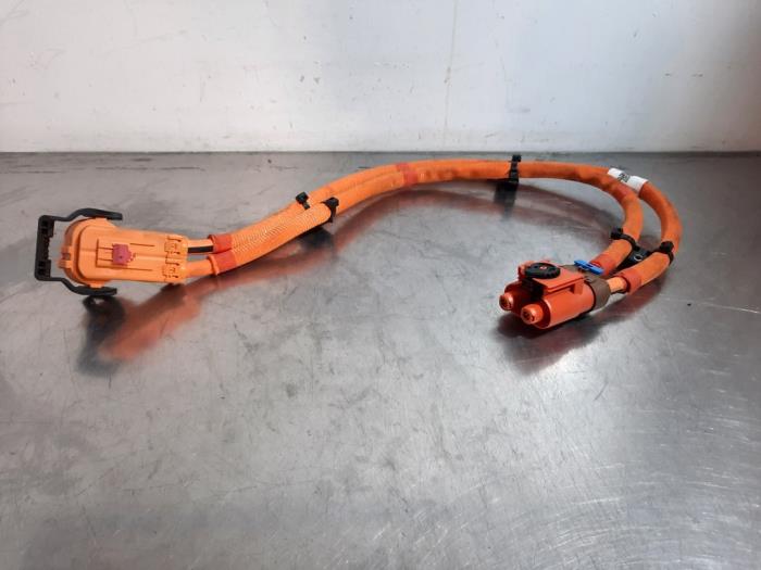 Câble haute tension Citroen E-C3