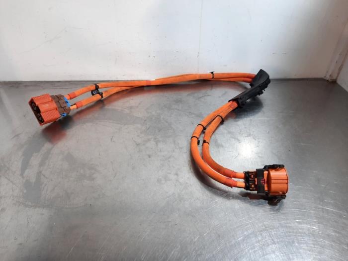 Câble haute tension Citroen E-C3