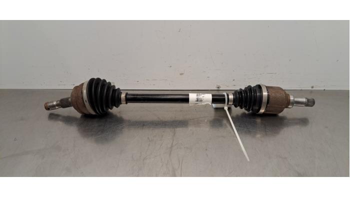 Arbre de transmission avant gauche Citroen E-C3