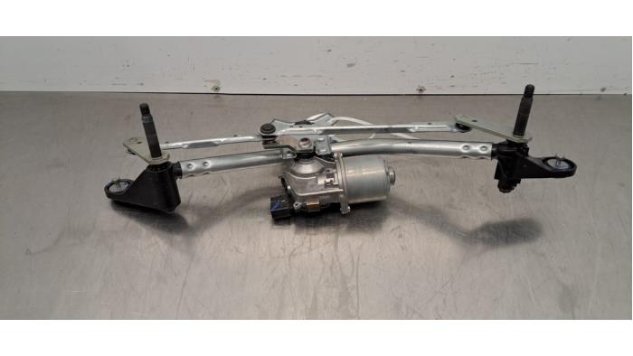 Moteur+mécanique essuie-glace Citroen E-C3