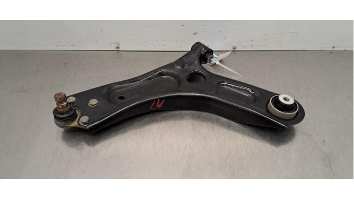 Bras de suspension avant gauche Citroen E-C3