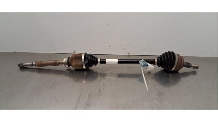 Arbre de transmission avant droit Citroen E-C3