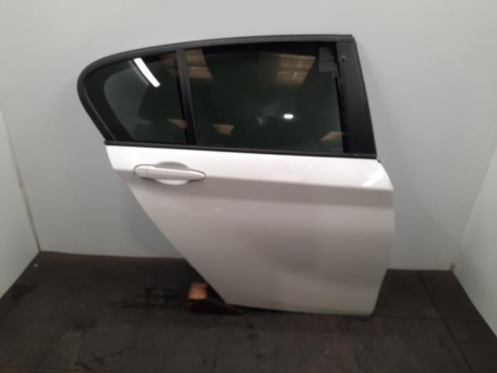 Portière 4portes arrière droite BMW 1-Série