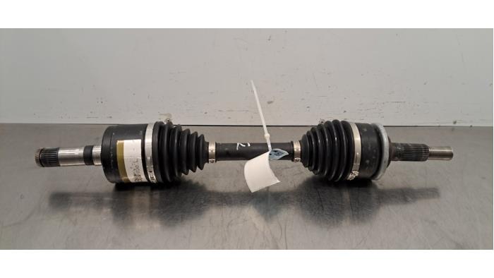 Arbre de transmission avant gauche Volkswagen Amarok