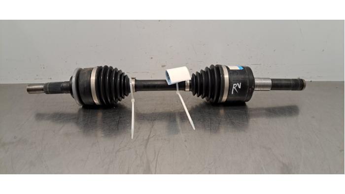 Arbre de transmission avant droit Volkswagen Amarok