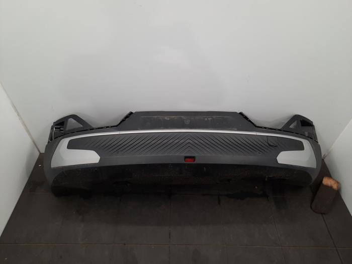 Pare-chocs arrière Citroen E-C3