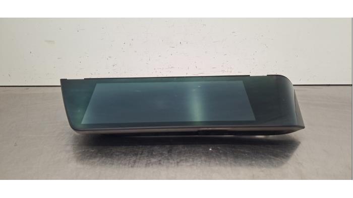 Affichage navigation BMW 3-Série