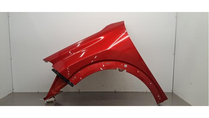 Aile avant gauche Citroen E-C3
