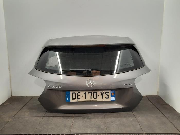 Hayon Mercedes A-Klasse