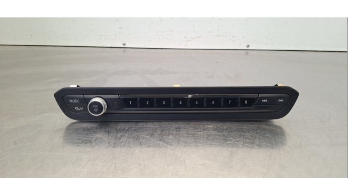 Panneau commande radio BMW 3-Série