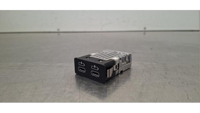 Connexion USB BMW 3-Série