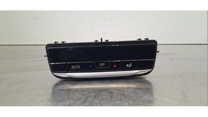 Panneau de commande clim BMW 3-Série