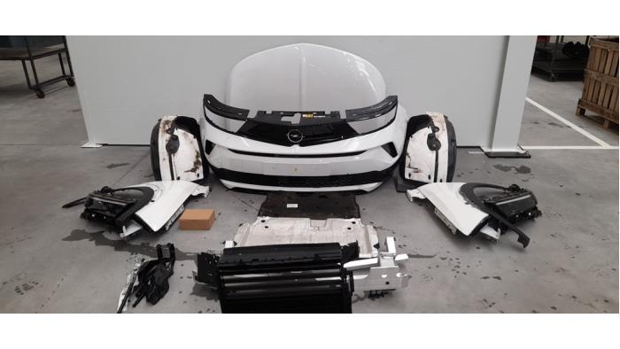 Partie avant complète Opel Mokka