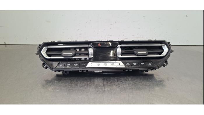 Panneau de commande clim BMW 3-Série