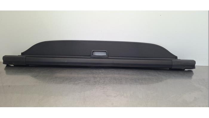 Plage arrière BMW 3-Série