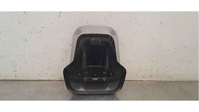 Eclairage intérieur avant Alfa Romeo Giulia