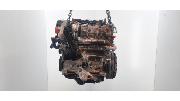 Moteur Alfa Romeo Giulia