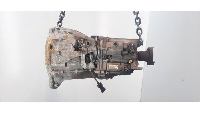Boîte de vitesse Alfa Romeo Giulia