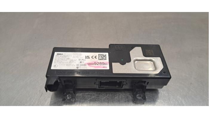 Module Bluetooth Citroen E-C3