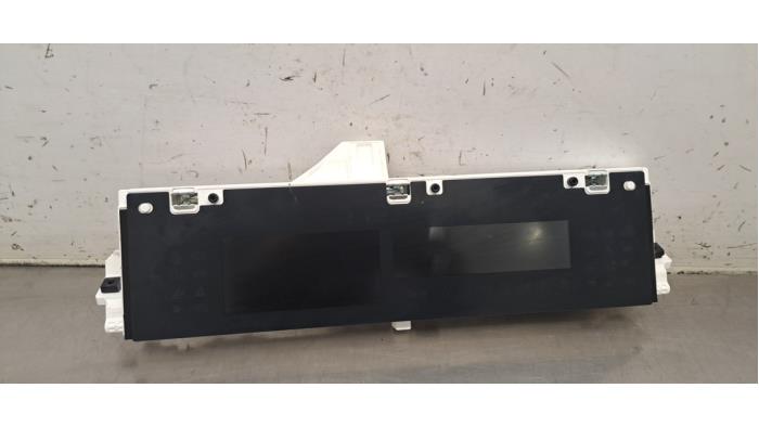 Compteur kilométrique KM Citroen E-C3