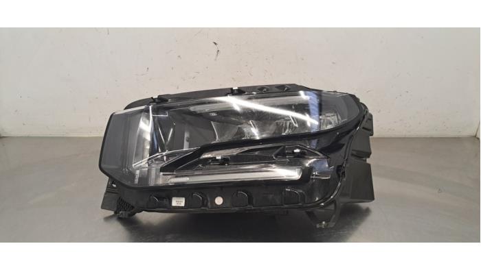 Phare gauche Citroen E-C3