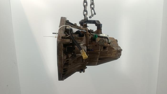 Boîte de vitesse Dacia Duster