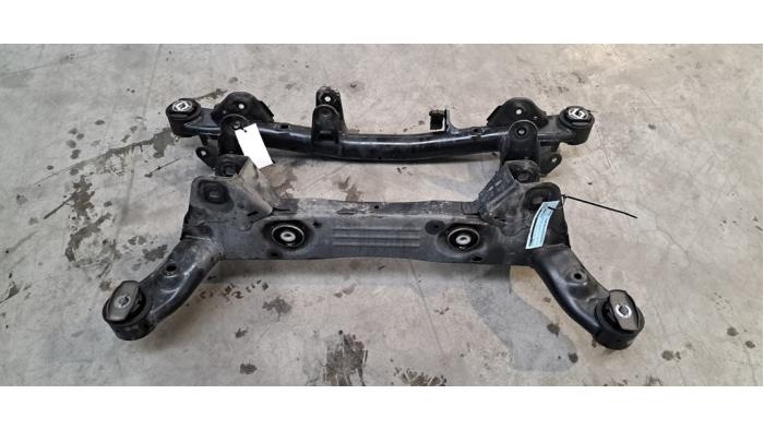 Faux châssis Alfa Romeo Giulia