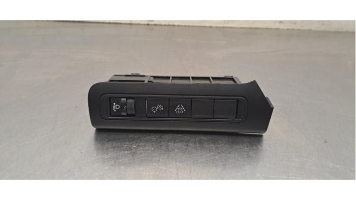 Correcteur hauteur Citroen E-C3