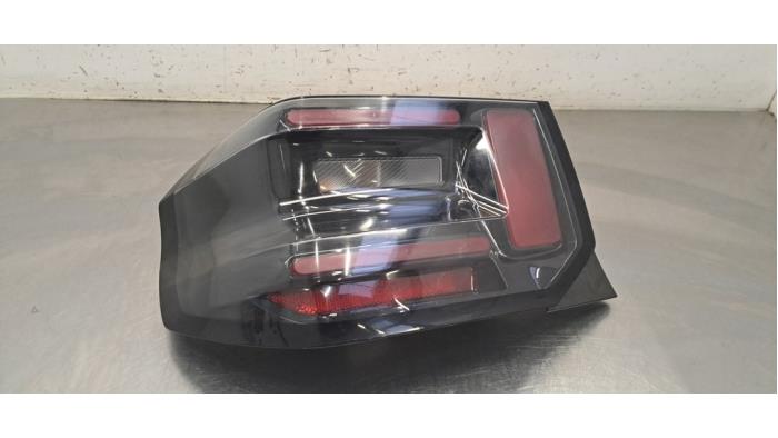 Feu arrière gauche Citroen E-C3