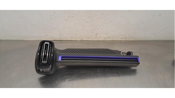 Grille aération tableau de bord Citroen E-C3