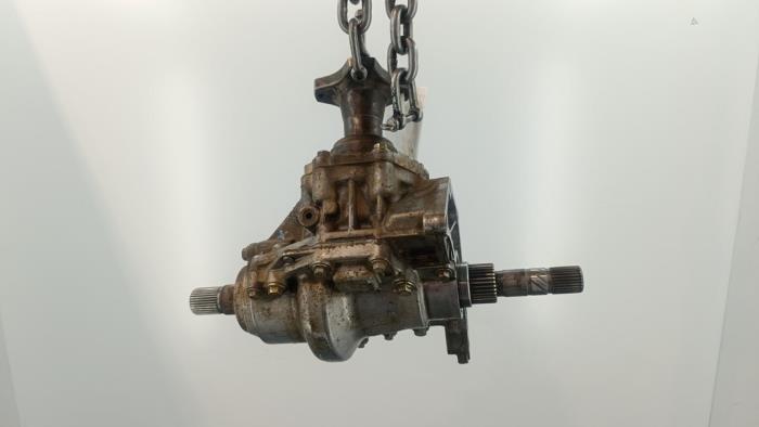 Différentiel avant Dacia Duster