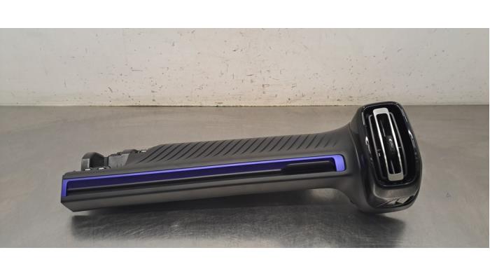 Grille aération tableau de bord Citroen E-C3