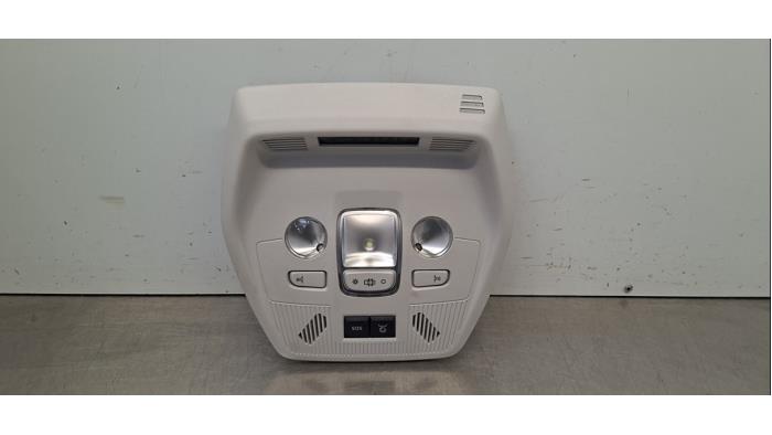 Eclairage intérieur avant Citroen E-C3