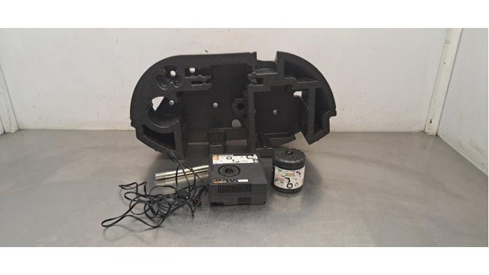 Kit de réparation pneus Citroen E-C3