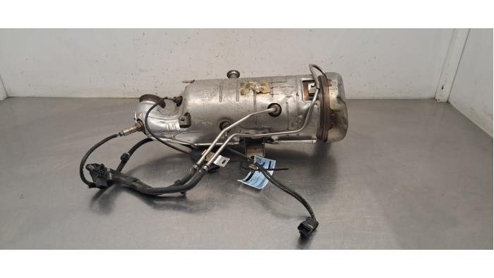 Catalyseur Peugeot 308