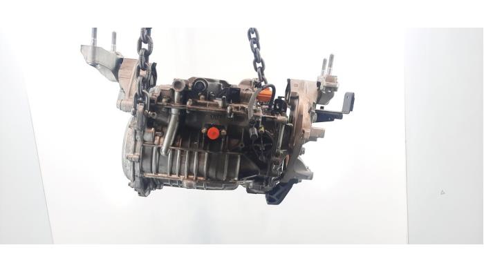 Électromoteur voiture électrique Citroen E-C3