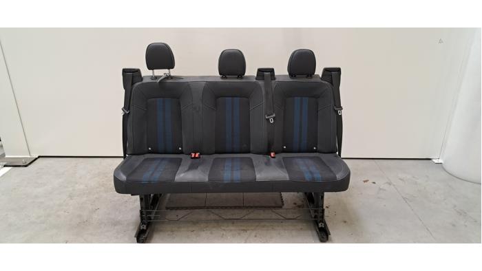 Banquette arrière Ford Transit Custom