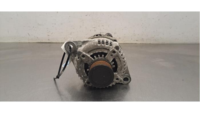 Dynamo Alfa Romeo Giulia