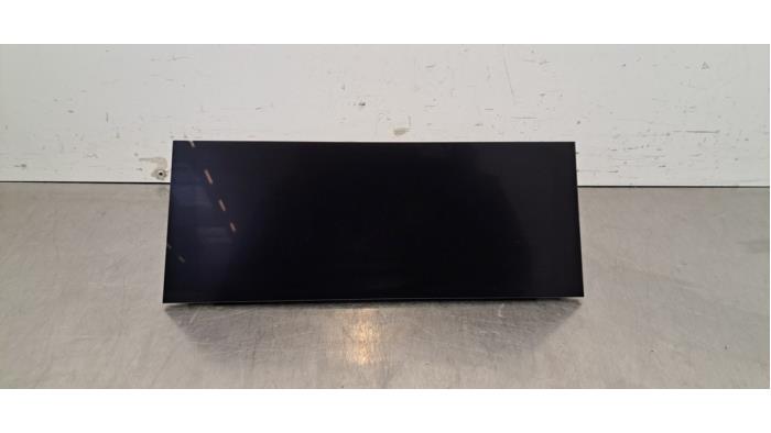 Affichage navigation Peugeot 308