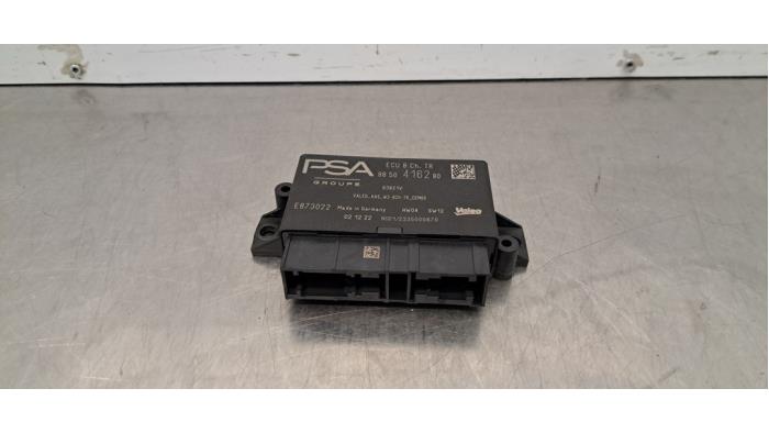 Module PDC Peugeot 308