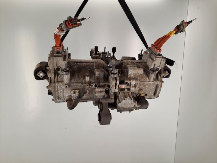 Électromoteur voiture électrique MG Marvel R