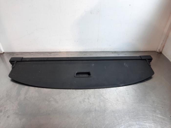 Plage arrière MG Marvel R