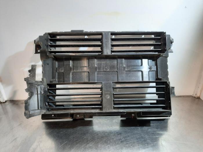 Guidage d'air MG Marvel R