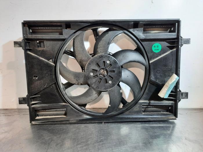 Ventilateur MG Marvel R