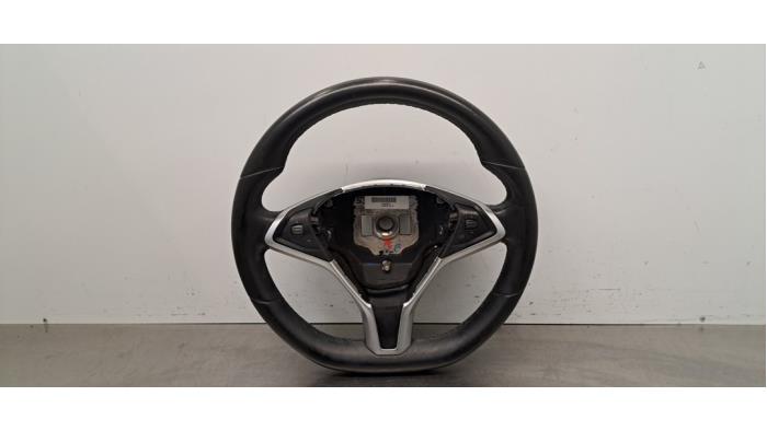 Volant Tesla Model X