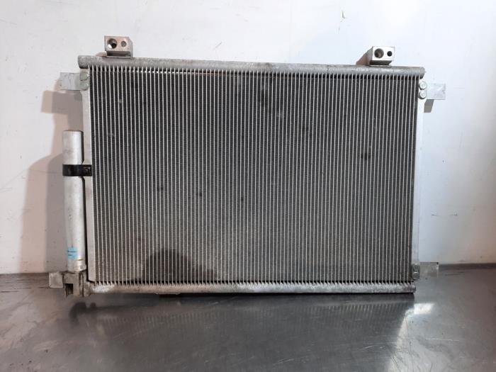 Condensateur clim MG Marvel R